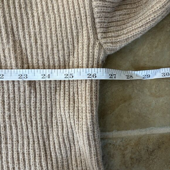 Folklore Album Chenille Patch Crewneck Sweater Taylor Swift Official Merch - Picture 7 of 8